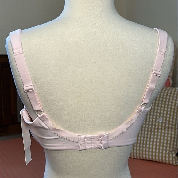 Dominique 4500 Maxine Everyday Full-Figure T-Shirt Bra Lt Pink size 34 I - Picture 5 of 10